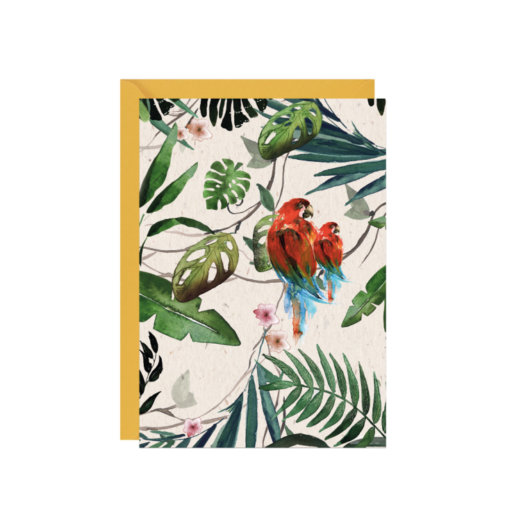 kartka-walentynki-zakochani-papugi-dzungla-tropiki-akwarele-paperwords.png
