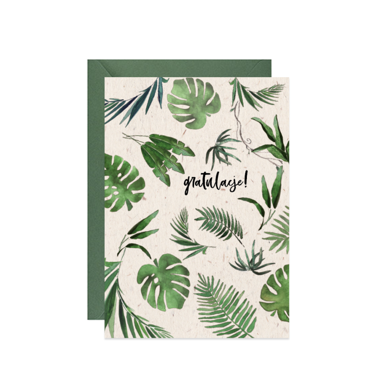 kartka-zyczenia-gratulacje-tropiki-tropikalne-liscie-paperwords.png