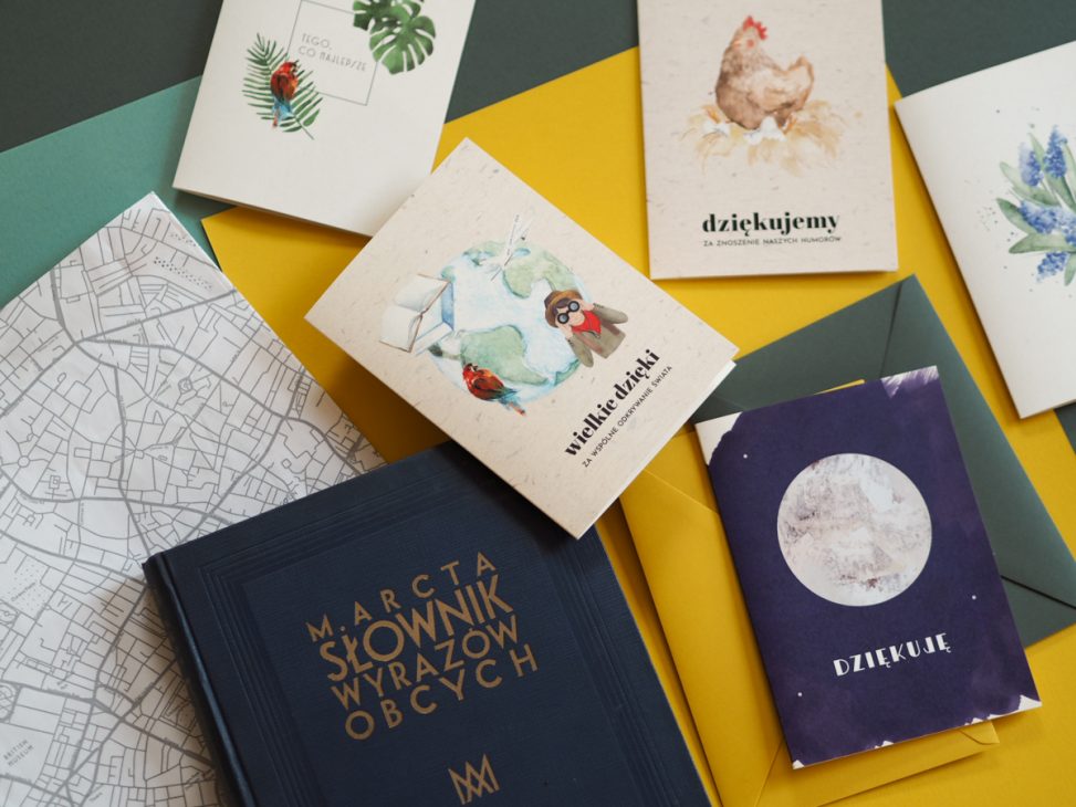 Polskie kartki okolicznościowe